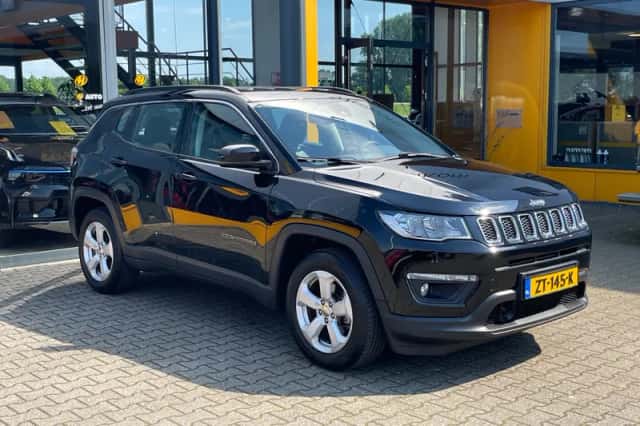 Jeep Compass (2019) thumbnail 4