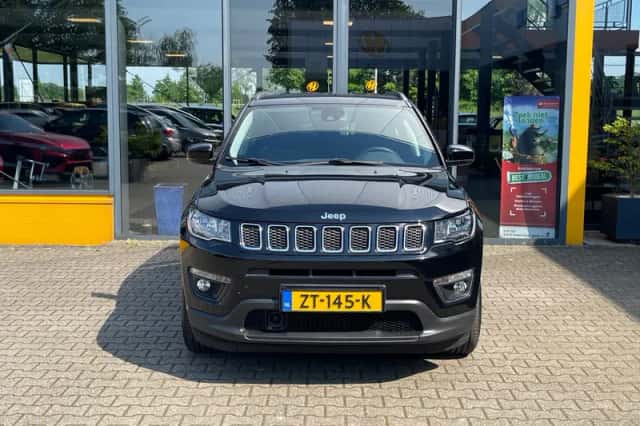 Jeep Compass (2019) thumbnail 5