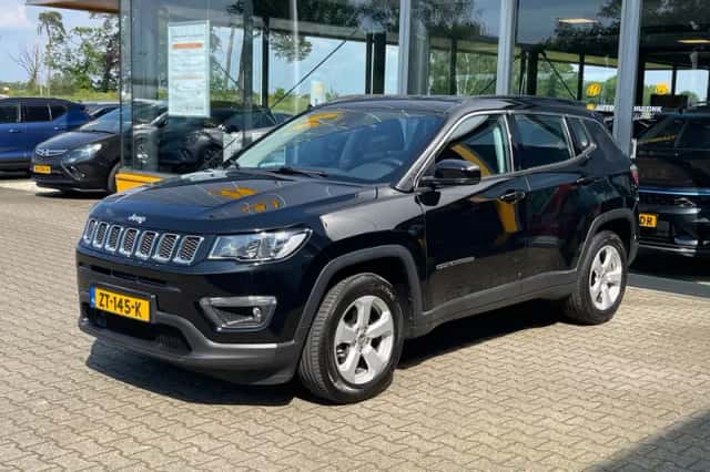 Jeep Compass (2019) thumbnail 6