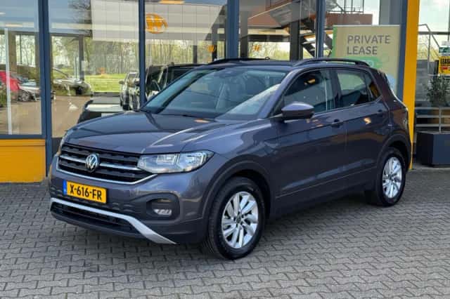 Volkswagen T-Cross (2023) thumbnail 1