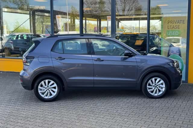 Volkswagen T-Cross (2023) thumbnail 5