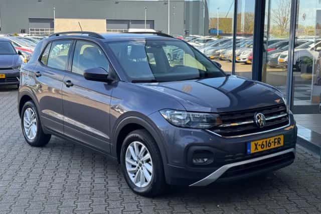 Volkswagen T-Cross (2023) thumbnail 6