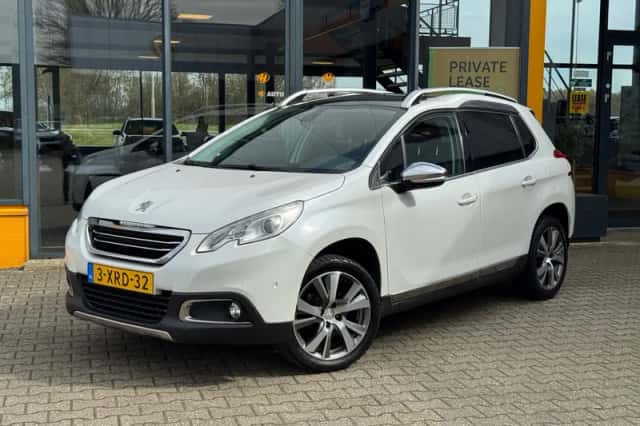 Peugeot 2008 (2014) thumbnail 1