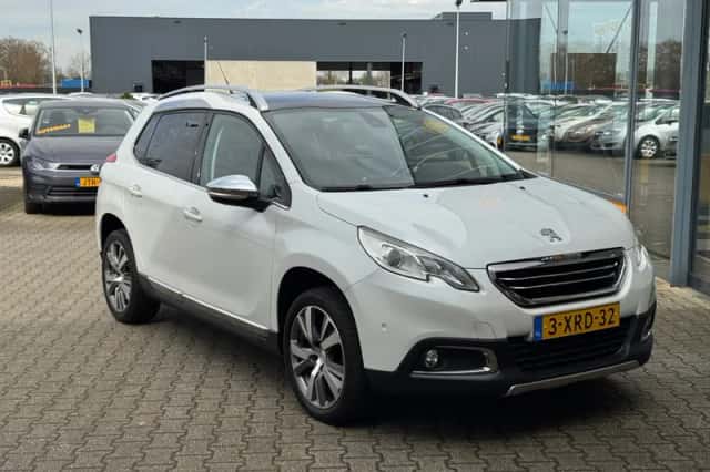 Peugeot 2008 (2014) thumbnail 6