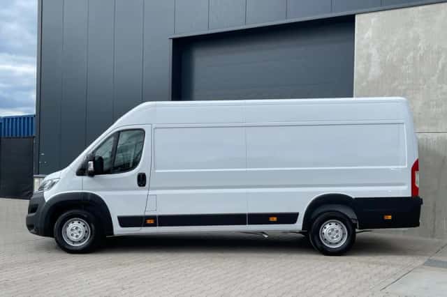 Citroën Jumper (2024) thumbnail 2