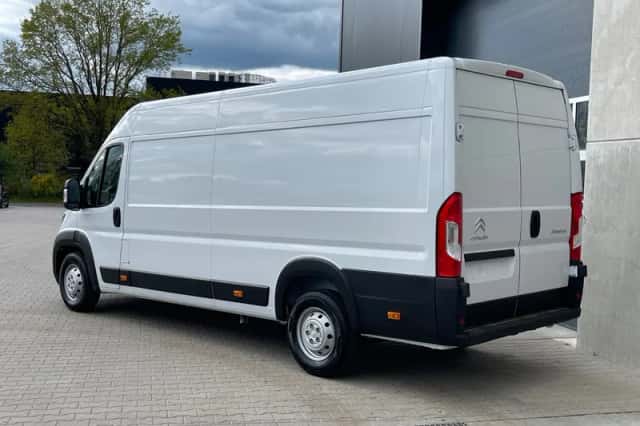 Citroën Jumper (2024) thumbnail 3