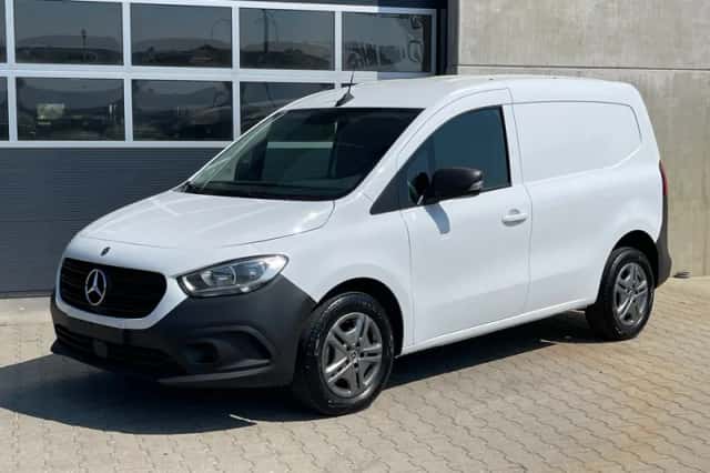 Mercedes-Benz Citan (2024) thumbnail 1