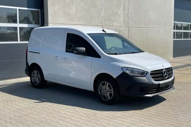Mercedes-Benz Citan (2024) thumbnail 4