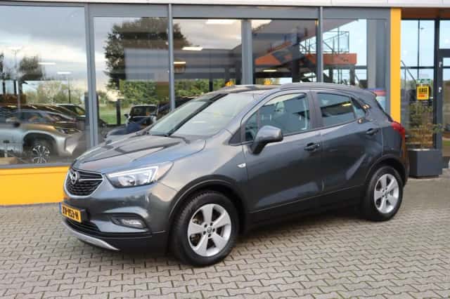 Opel Mokka X (2018) thumbnail 1