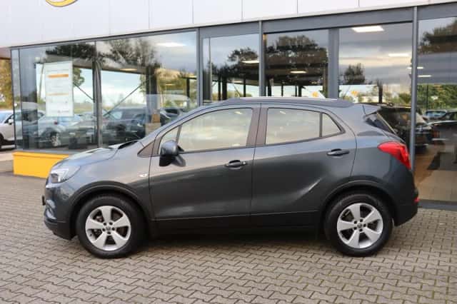 Opel Mokka X (2018) thumbnail 2