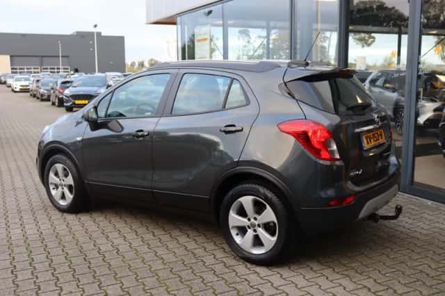 Opel Mokka X (2018) thumbnail 3