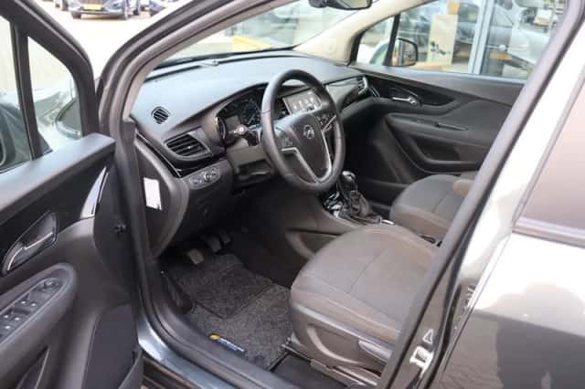 Opel Mokka X (2018) thumbnail 4