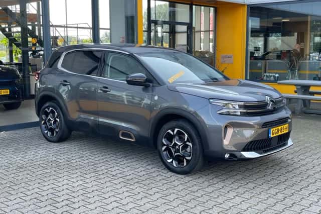 Citroën C5 Aircross (2023) thumbnail 4