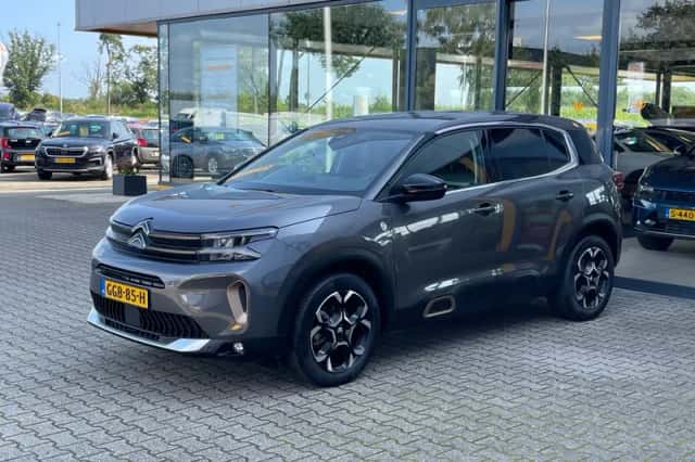 Citroën C5 Aircross (2023) thumbnail 6