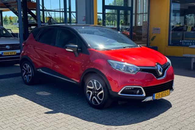 Renault Captur (2015) thumbnail 4