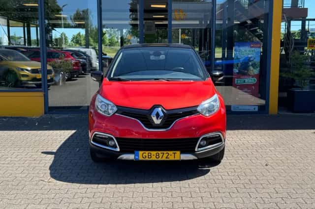 Renault Captur (2015) thumbnail 5