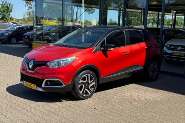 Renault Captur (2015) thumbnail 6