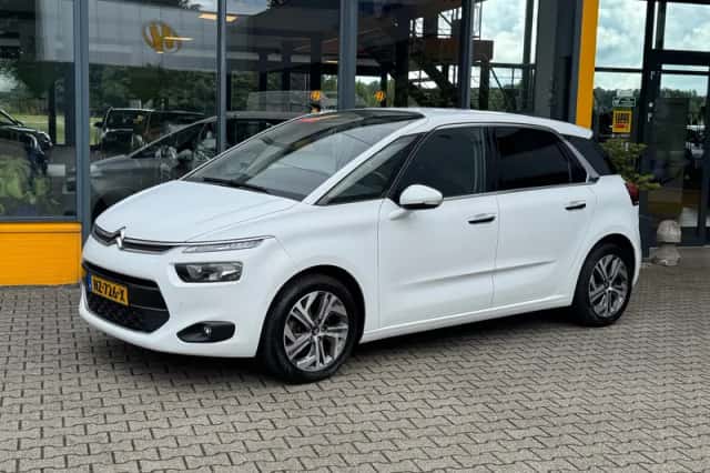 Citroën C4 Picasso (2016) thumbnail 1