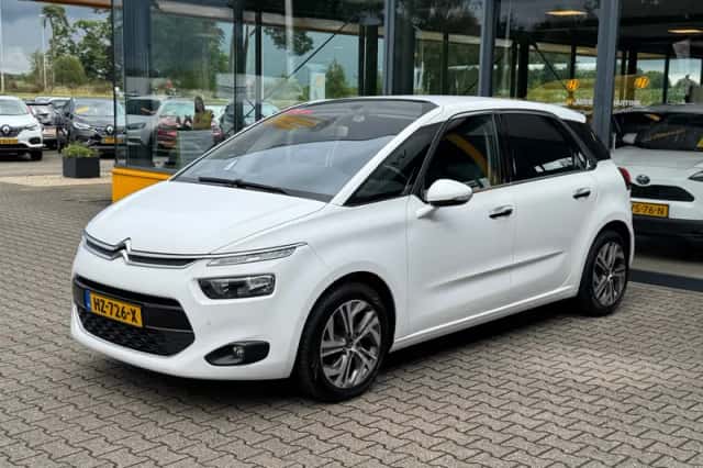 Citroën C4 Picasso (2016) thumbnail 4