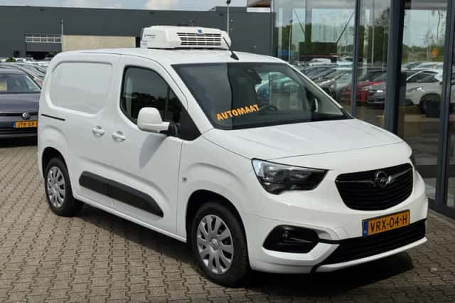Opel Combo (2021) thumbnail 4