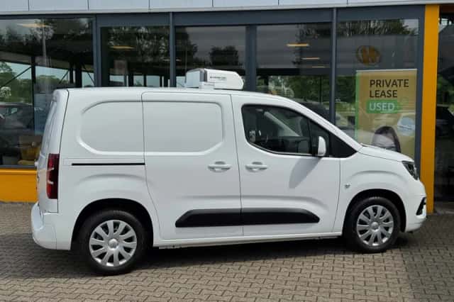 Opel Combo (2021) thumbnail 5