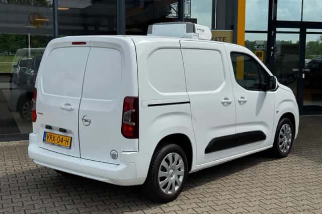 Opel Combo (2021) thumbnail 6