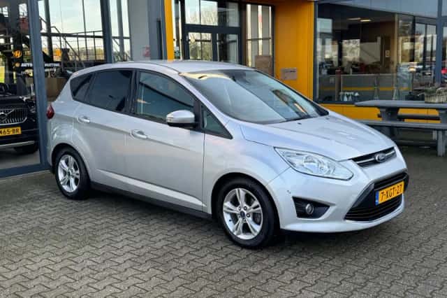 Ford C-Max (2013) thumbnail 4