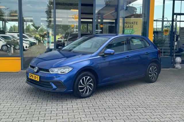 Volkswagen Polo (2023) thumbnail 1