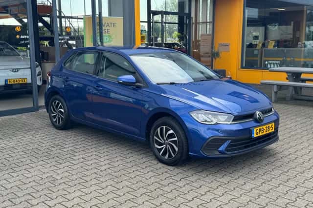 Volkswagen Polo (2023) thumbnail 4