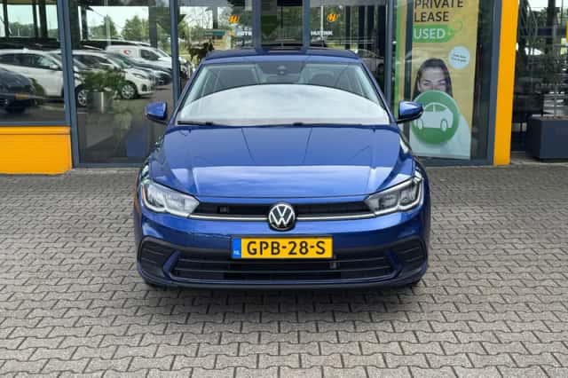 Volkswagen Polo (2023) thumbnail 5
