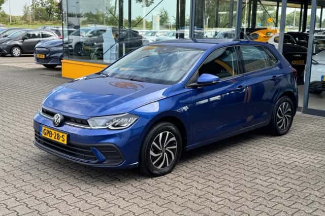 Volkswagen Polo (2023) thumbnail 6