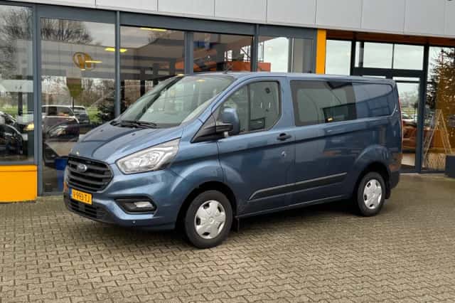 Ford Transit Custom (2018) thumbnail 1