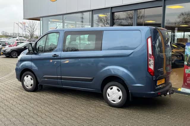 Ford Transit Custom (2018) thumbnail 2