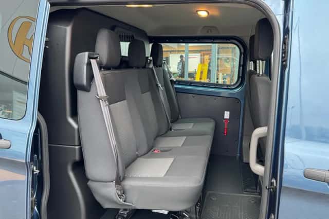 Ford Transit Custom (2018) thumbnail 4