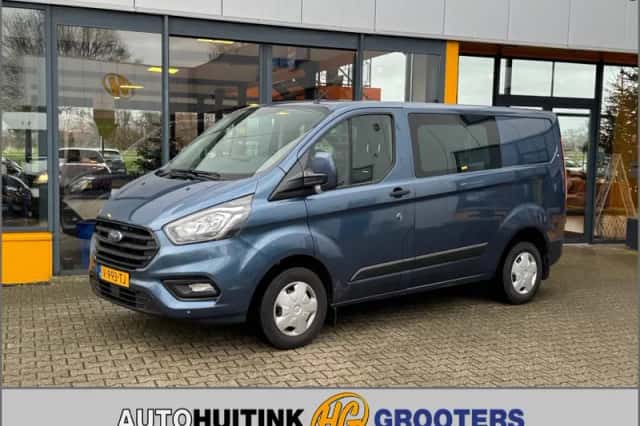Ford Transit Custom (2018) thumbnail 6