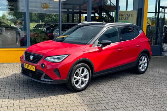 SEAT Arona (2021) thumbnail 1