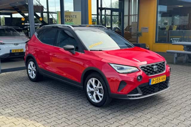 SEAT Arona (2021) thumbnail 4