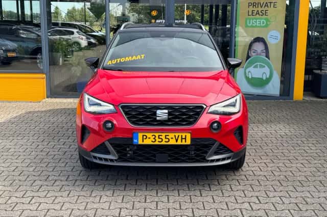SEAT Arona (2021) thumbnail 5