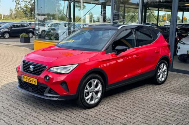 SEAT Arona (2021) thumbnail 6
