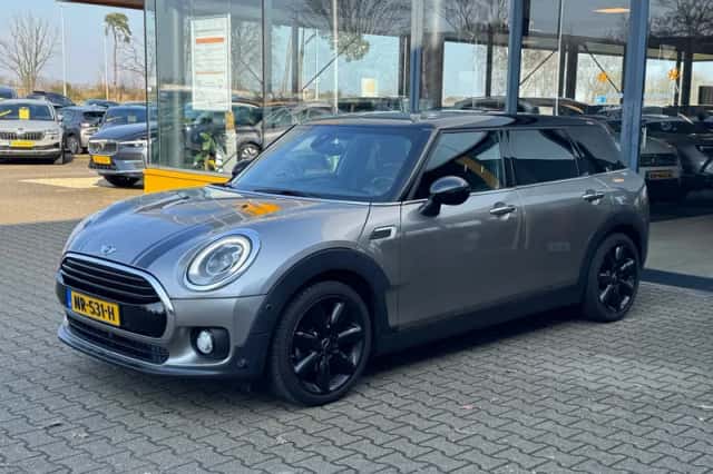 MINI Clubman (2017) thumbnail 5