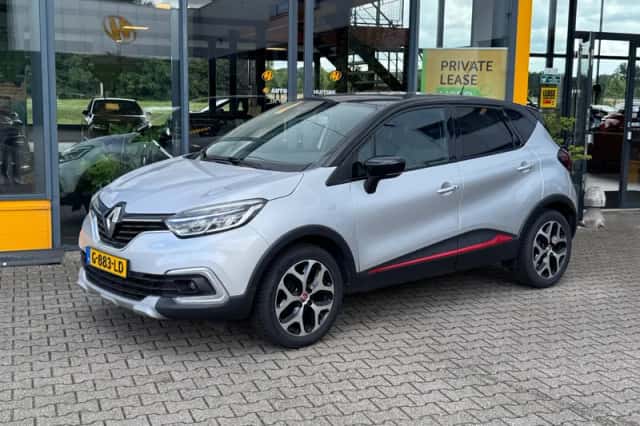 Renault Captur (2019) thumbnail 1