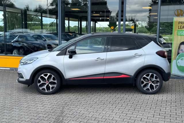 Renault Captur (2019) thumbnail 2