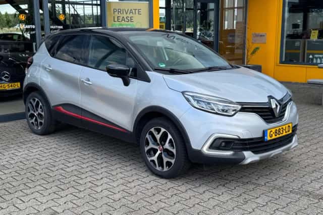 Renault Captur (2019) thumbnail 4