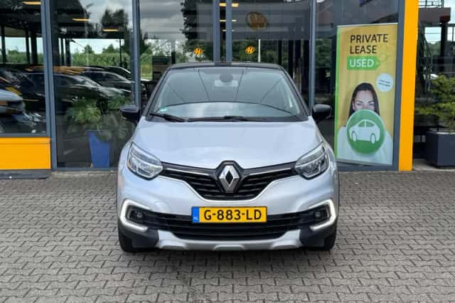 Renault Captur (2019) thumbnail 5
