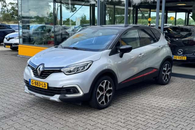 Renault Captur (2019) thumbnail 6