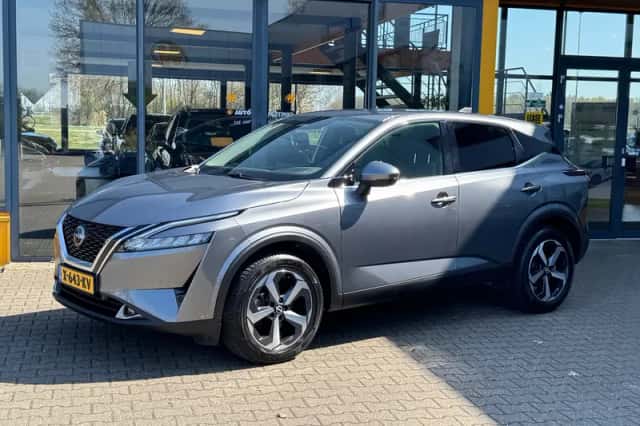 Nissan Qashqai (2022) thumbnail 1
