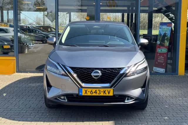 Nissan Qashqai (2022) thumbnail 5