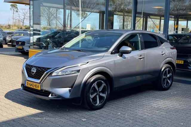Nissan Qashqai (2022) thumbnail 6
