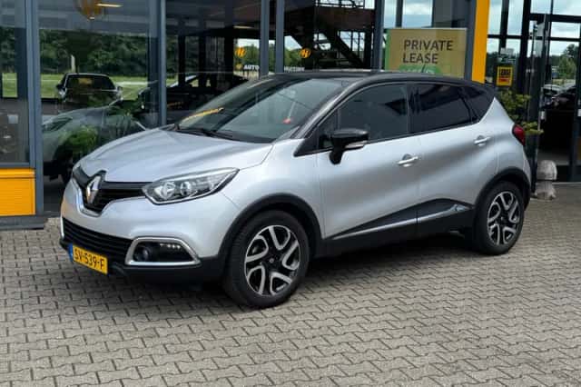 Renault Captur (2014) thumbnail 1