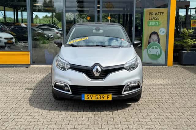 Renault Captur (2014) thumbnail 5